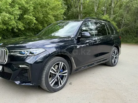 BMW X7 2019 года за 39 500 000 тг. в Семей – фото 10