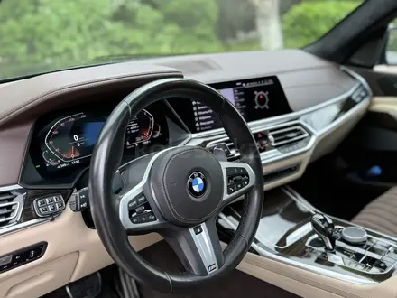 BMW X7 2019 года за 39 500 000 тг. в Семей – фото 12