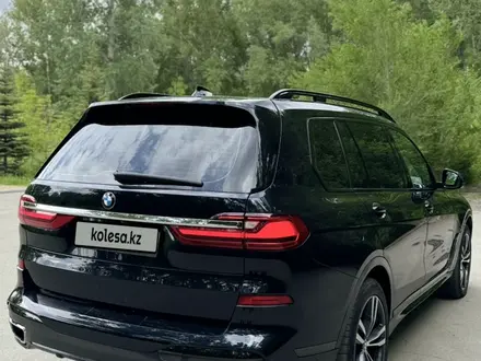 BMW X7 2019 года за 39 500 000 тг. в Семей – фото 8