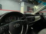 Toyota Corolla 2014 годаүшін7 150 000 тг. в Талдыкорган – фото 5