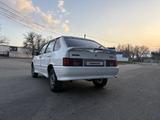 ВАЗ (Lada) 2114 2012 годаүшін1 000 000 тг. в Тараз – фото 3