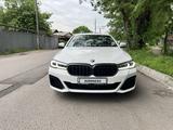 BMW 530 2022 годаfor29 000 000 тг. в Алматы – фото 2