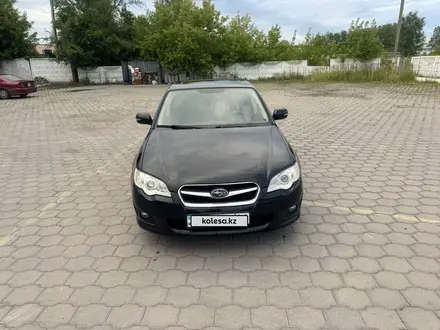 Subaru Legacy 2007 года за 4 400 000 тг. в Караганда – фото 2