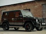 Mercedes-Benz G 63 AMG 2017 годаүшін48 000 000 тг. в Астана – фото 2