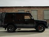 Mercedes-Benz G 63 AMG 2017 годаүшін48 000 000 тг. в Астана – фото 3