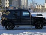 Mercedes-Benz G 63 AMG 2017 годаүшін48 000 000 тг. в Астана – фото 4