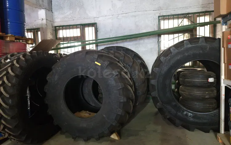 Шины на сельхозтехнику Alliance, Michelin, Starmaxx за 250 000 тг. в Кокшетау