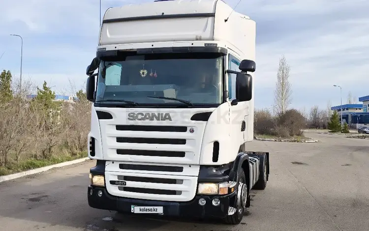 Scania  4-Series 2009 года за 15 000 000 тг. в Астана