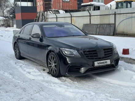 Mercedes-Benz S 500 2013 года за 27 000 000 тг. в Алматы – фото 3