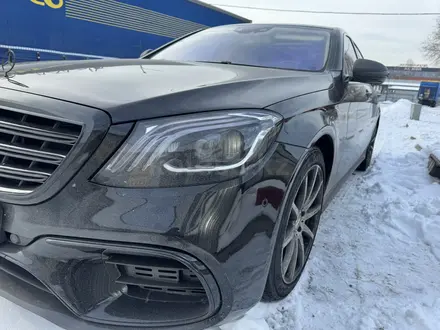 Mercedes-Benz S 500 2013 года за 27 000 000 тг. в Алматы