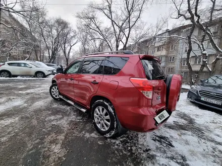 Toyota RAV4 2009 года за 7 200 000 тг. в Алматы – фото 3