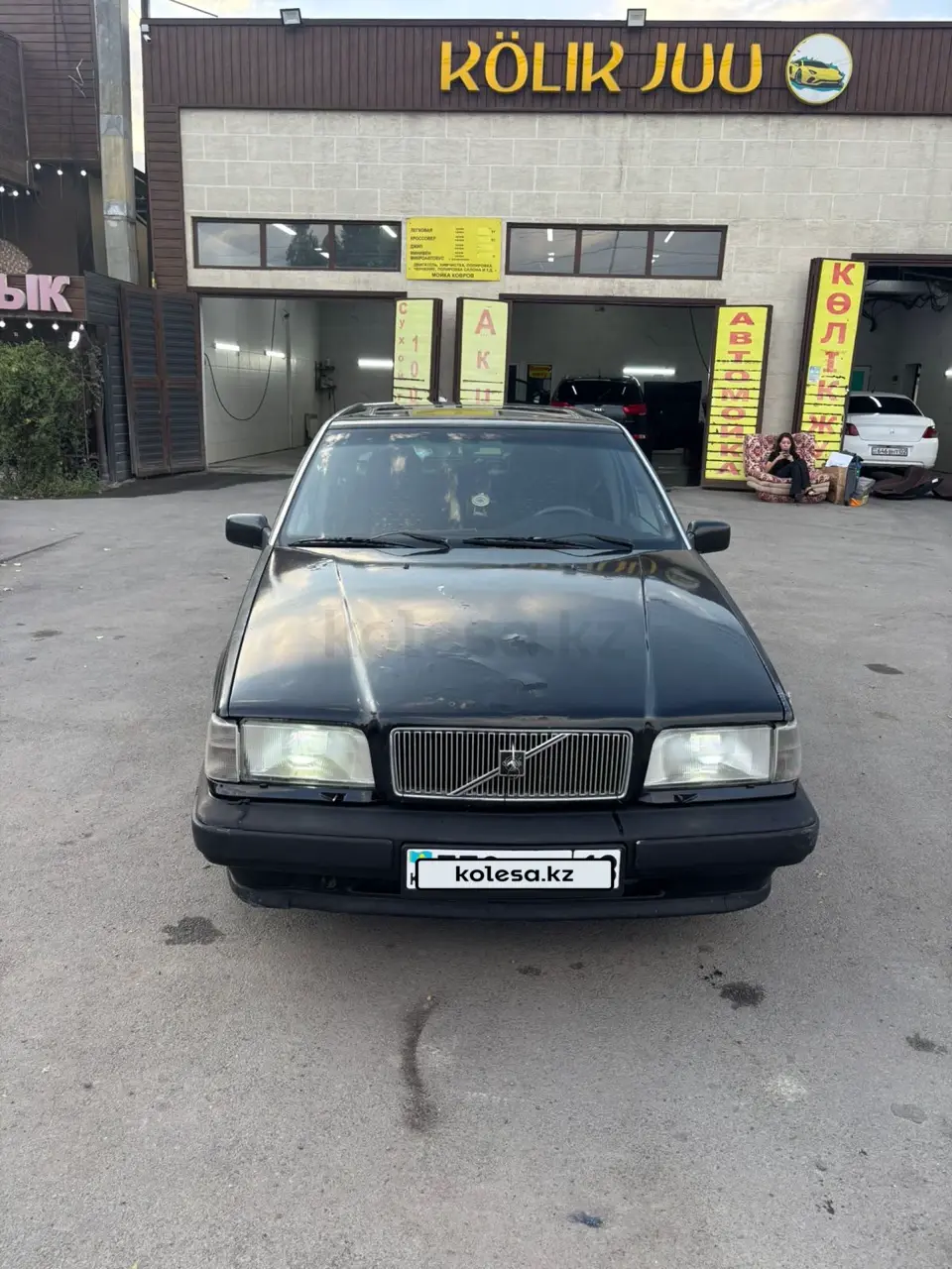 Volvo 850, 1992