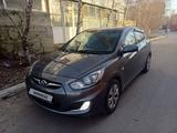 Hyundai Accent 2012 годаүшін4 900 000 тг. в Костанай