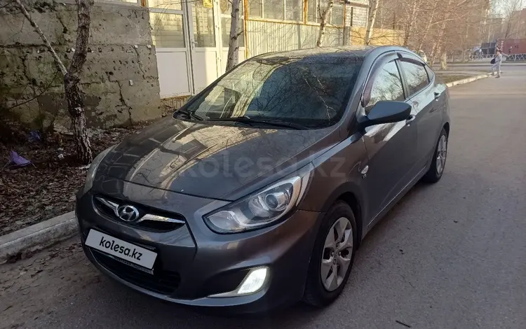 Hyundai Accent 2012 года за 4 900 000 тг. в Костанай