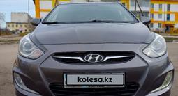 Hyundai Accent 2012 года за 5 100 000 тг. в Костанай – фото 5