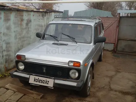 ВАЗ (Lada) Lada 2131 (5-ти дверный) 2012 года за 3 000 000 тг. в Актобе