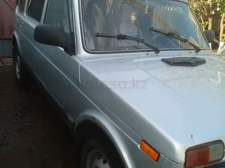 ВАЗ (Lada) Lada 2131 (5-ти дверный) 2012 года за 3 000 000 тг. в Актобе – фото 7