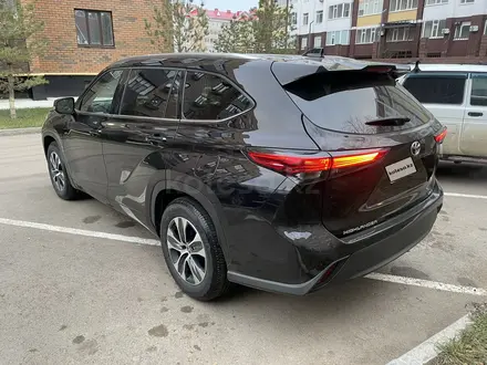 Toyota Highlander 2021 годаүшін23 800 000 тг. в Актобе – фото 7