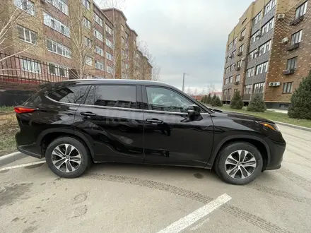 Toyota Highlander 2021 годаүшін23 800 000 тг. в Актобе – фото 10