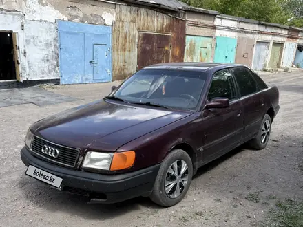 Audi 100 1991 года за 990 000 тг. в Караганда