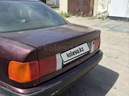 Audi 100 1991 года за 990 000 тг. в Караганда – фото 6