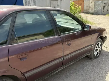 Audi 100 1991 года за 990 000 тг. в Караганда – фото 5