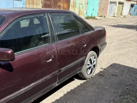 Audi 100 1991 года за 990 000 тг. в Караганда – фото 7