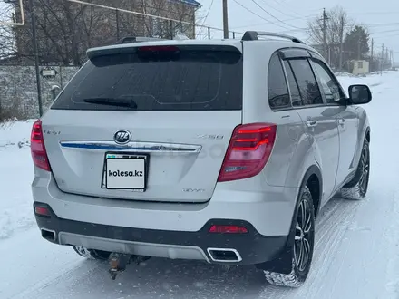 Lifan X60 2017 года за 4 000 000 тг. в Качар – фото 4