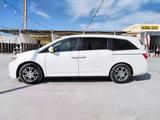 Honda Odyssey 2011 года за 8 200 000 тг. в Шиели – фото 4