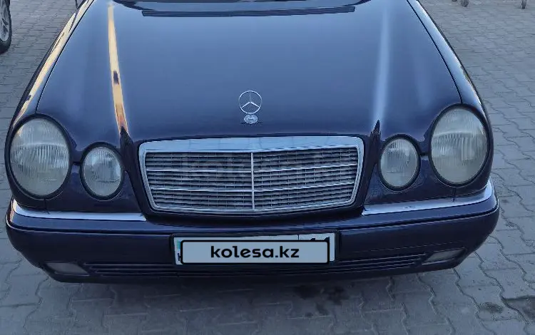 Mercedes-Benz E 280 1996 года за 2 050 000 тг. в Кызылорда