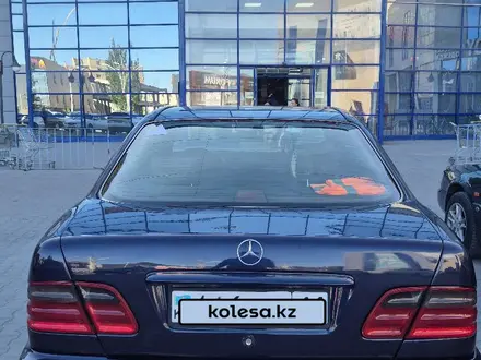 Mercedes-Benz E 280 1996 года за 2 050 000 тг. в Кызылорда – фото 6