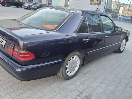 Mercedes-Benz E 280 1996 года за 2 050 000 тг. в Кызылорда – фото 7