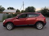 Nissan Qashqai 2008 года за 4 200 000 тг. в Алматы – фото 4