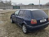 Volkswagen Golf 1994 годаfor850 000 тг. в Ленгер – фото 3