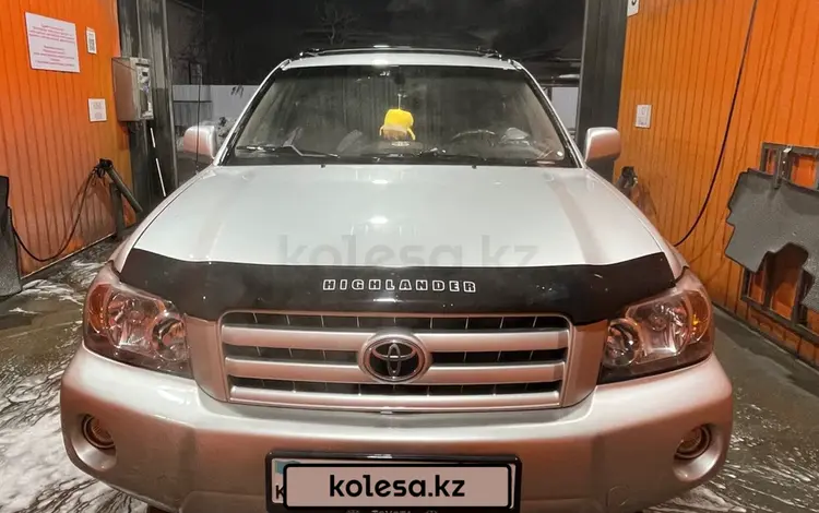 Toyota Highlander 2001 годаүшін7 000 000 тг. в Алматы