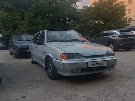 ВАЗ (Lada) 2114 2004 года за 950 000 тг. в Шымкент