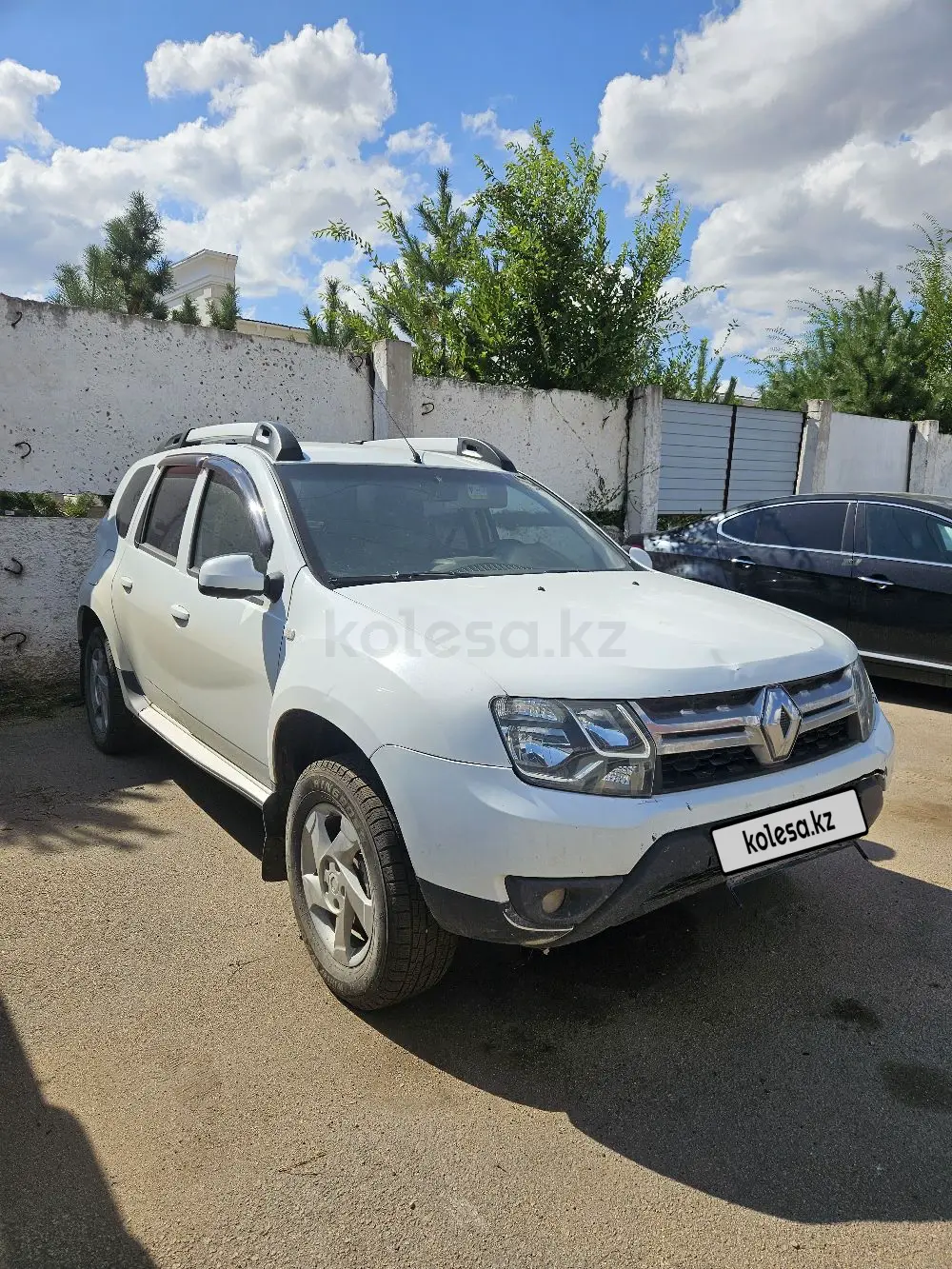 Renault Duster, 2018