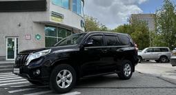 Toyota Land Cruiser Prado 2015 годаүшін17 500 000 тг. в Астана