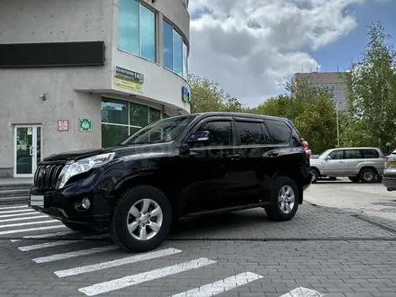 Toyota Land Cruiser Prado 2015 года за 17 500 000 тг. в Астана