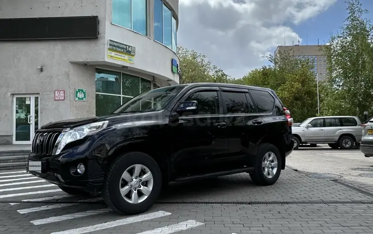 Toyota Land Cruiser Prado 2015 годаүшін17 500 000 тг. в Астана