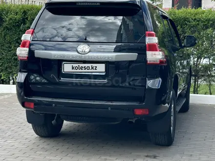 Toyota Land Cruiser Prado 2015 года за 17 500 000 тг. в Астана – фото 3