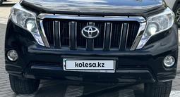Toyota Land Cruiser Prado 2015 годаүшін17 500 000 тг. в Астана – фото 4