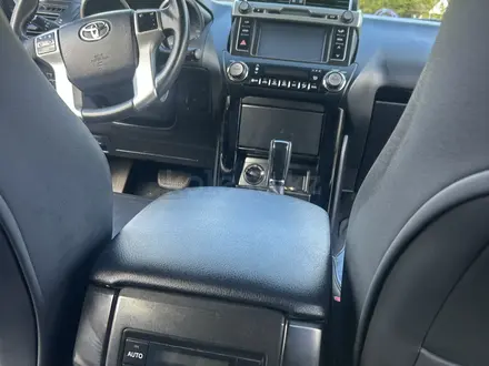 Toyota Land Cruiser Prado 2015 года за 17 500 000 тг. в Астана – фото 7