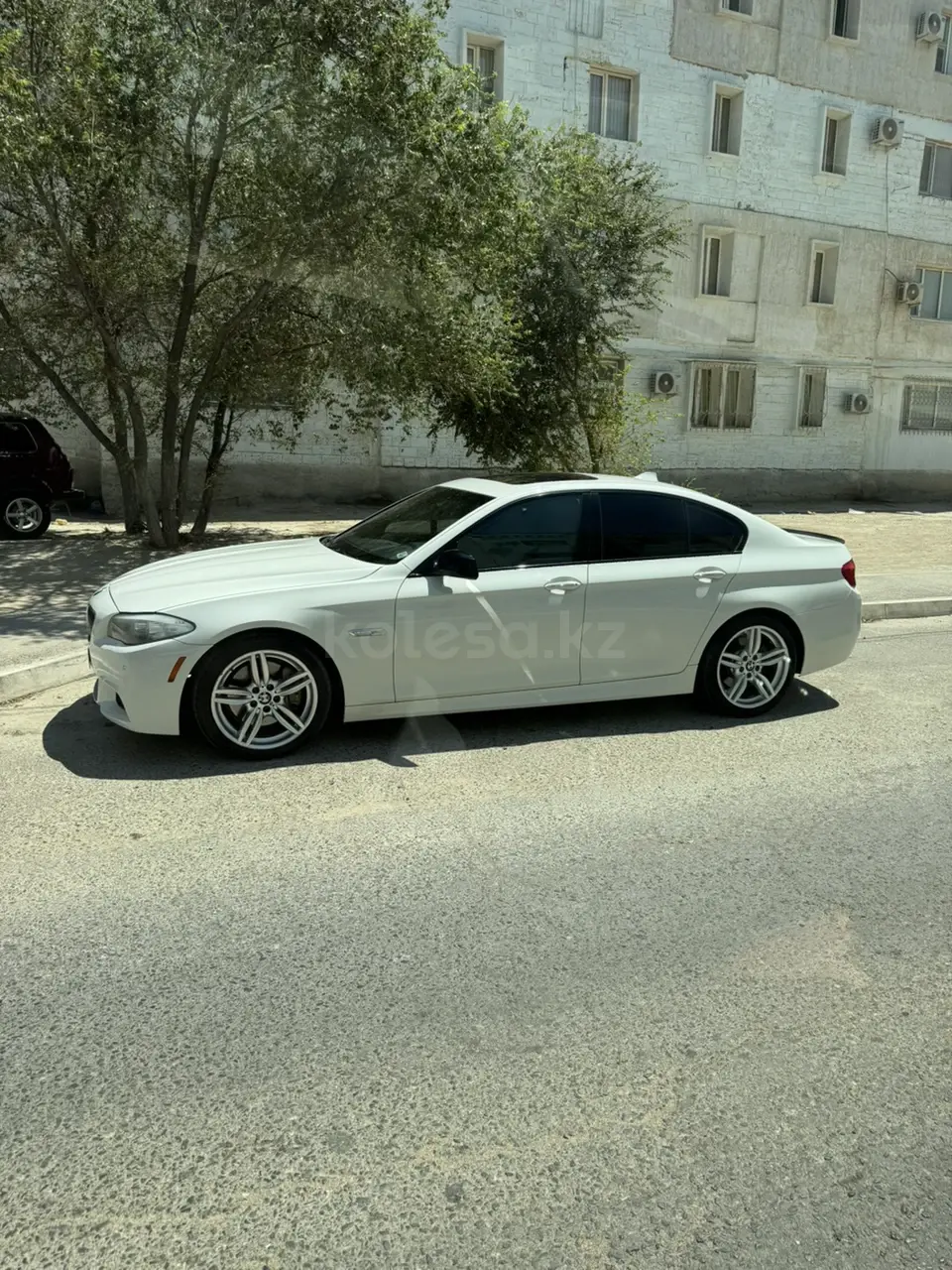 BMW 5 Series, 2013