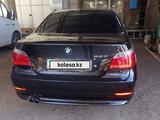 BMW 523 2006 годаүшін8 800 000 тг. в Актобе – фото 4