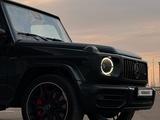 Mercedes-Benz G 63 AMG 2019 годаүшін89 000 000 тг. в Актау – фото 4