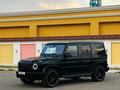 Mercedes-Benz G 63 AMG 2019 годаүшін89 000 000 тг. в Актау – фото 7