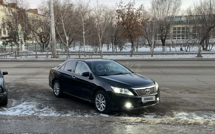 Toyota Camry 2014 года за 10 600 000 тг. в Костанай