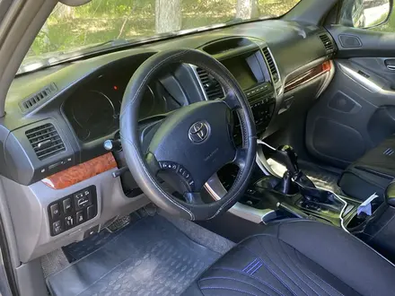 Toyota Land Cruiser Prado 2007 года за 10 200 000 тг. в Костанай