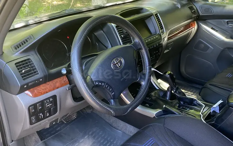 Toyota Land Cruiser Prado 2007 года за 10 200 000 тг. в Костанай